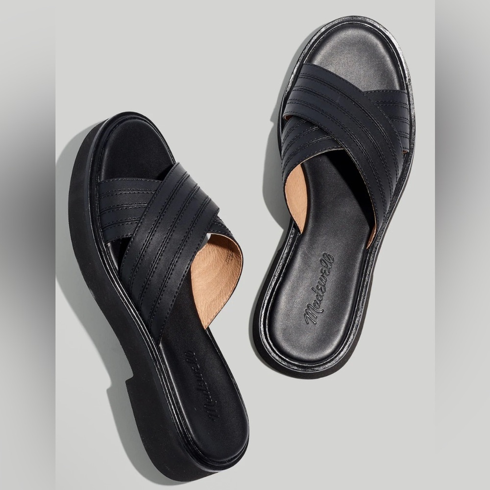 The Alina Platform Sandal